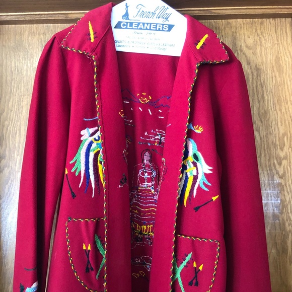 Vintage ⛰ Blazer. Medium. - Picture 2 of 11